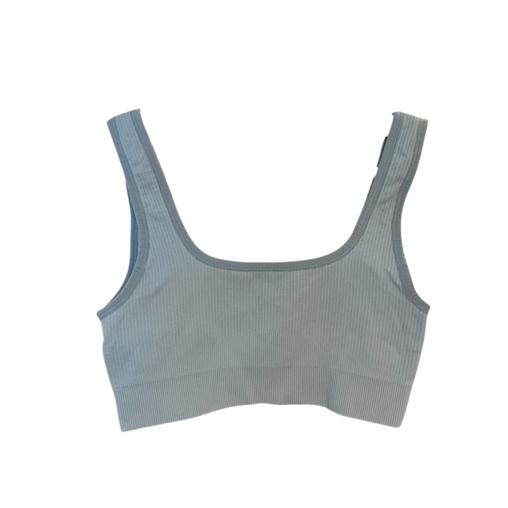 Blue Amazon Sports Bra | Size Small
